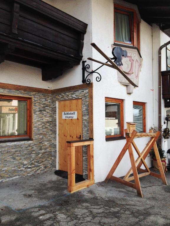 Gasthof Zum Wilden Kaiser Шефау ам Вилден Кайзер Екстериор снимка